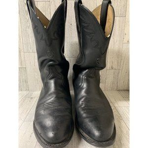 Ariat 34601 Sedona Western BOOT Black‎ US 9EE